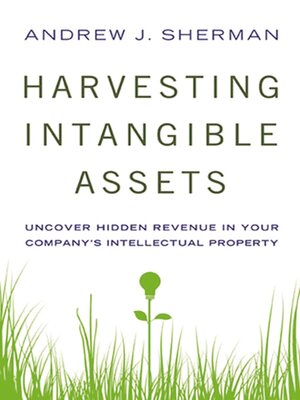 cover image of Harvesting Intangible Assets